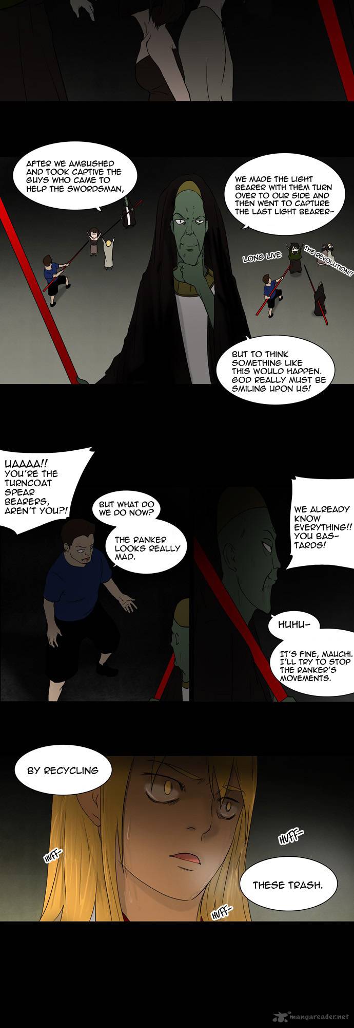 Tower of God Chapter 48 image 17